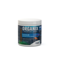 ORGANIX Cichlid Granulate S 500 m