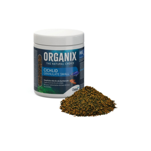 Organix Cichlid Granulate S 250 ml