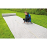Geotextilia 400g/ m2/ 2 x 50 m