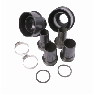 Adapter kit hose Bitron Gravity