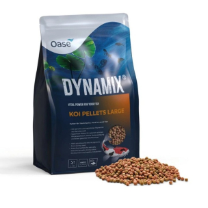 DYNAMIX Koi Pellets Large 4 l