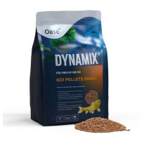 DYNAMIX Koi Pellets Small 8 l