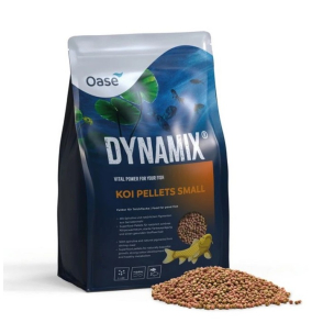 DYNAMIX Koi Pellets Small 4 l