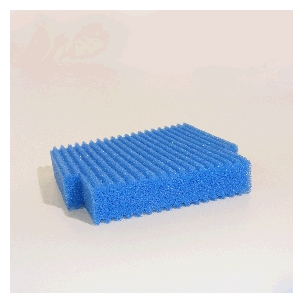 ProfiClear M3 - filtračn&iacute; pěna modr&aacute; &scaron;irok&aacute;