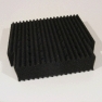 Náhradní filtrační houba ProfiClear M5 černá, široká
