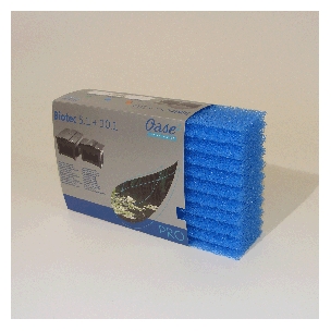 Náhradní filtrační houba - Modrá - BioSmart 18000 - 36000