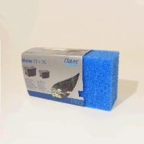 Náhradní filtrační houba - Modrá
