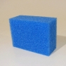 Náhradní filtrační houba - Modrá́ - BioTec ScreenMatic 18/36