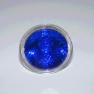 Halogenová žárovka modrá, 50W