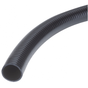 Spirálová hadice 1 1/4" černá 25 m
