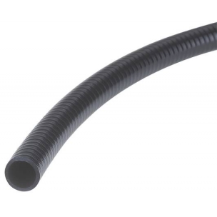 Spirálová hadice 1 1/4" černá 10 m