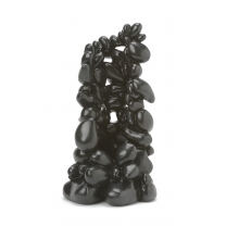 biOrb dekorace oblázky černá velká