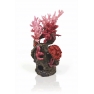 biOrb dekorace korály červená