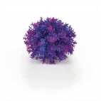 biOrb dekorace Fialová koule s květy