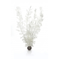 biOrb dekoračn&iacute; kor&aacute;ly b&iacute;l&eacute; extra velk&eacute;