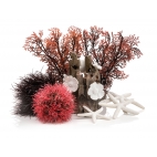 biOrb dekorační set Červený les 15 L