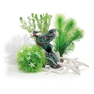 biOrb dekorační set Rozkvetlá zahrada 15 L