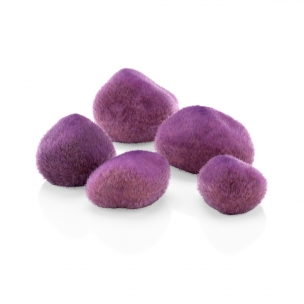 biOrb pebbles purple