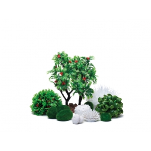 biOrb dekorační set Zima 30 L