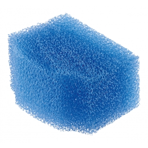 Filtrační pěna BioPlus 30ppi, modrá