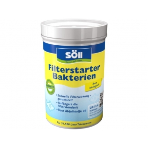 Filterstarter Bacteria 250g
